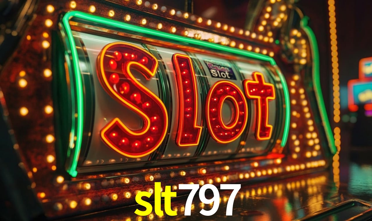 Sistemas de Segurança slt797