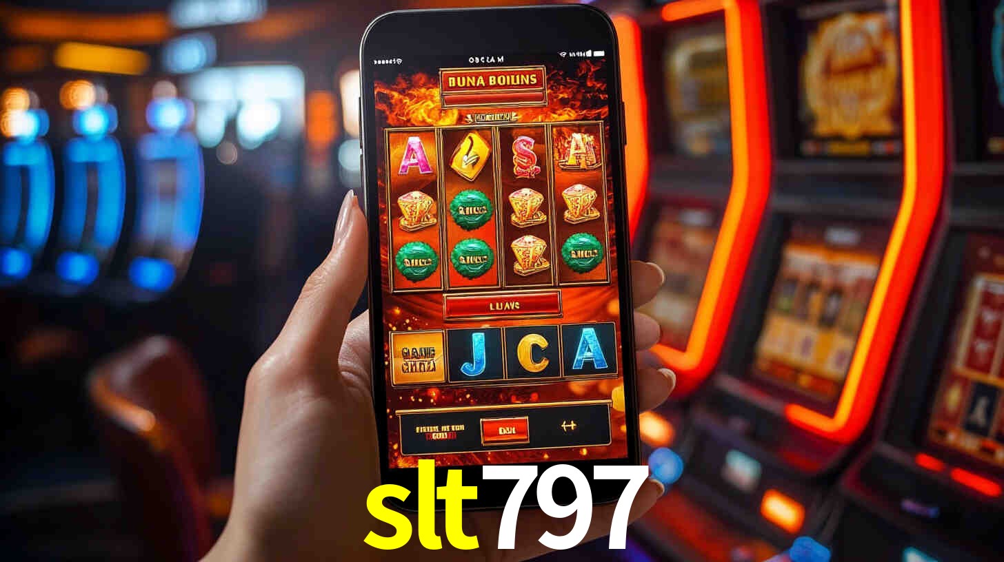 slt797: Jogos de Caça-Níqueis-Altas Recompensas, Roleta-Velocidade, Blackjack-Desafios Máximos