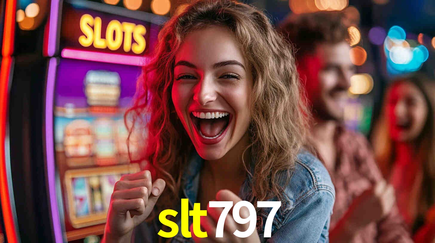 Descubra o Programa VIP da slt797: Vantagens Exclusivas para Jogadores