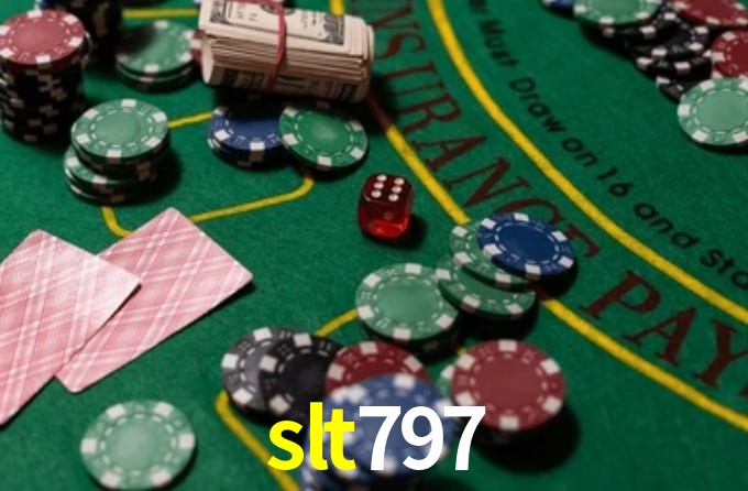Bônus Generosos e Exclusivos no slt797 para Você!