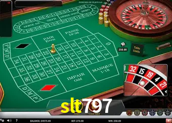 Descubra o Mundo do Cassino Online com slt797