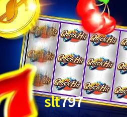 A Popularidade dos Caça-Níqueis no slt797