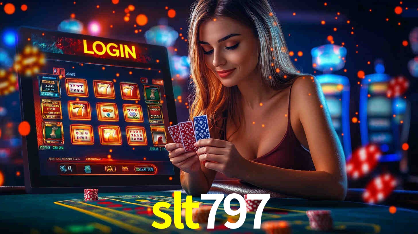 slt797: A Experiência de Casino com Jogos de Mesa ao Vivo