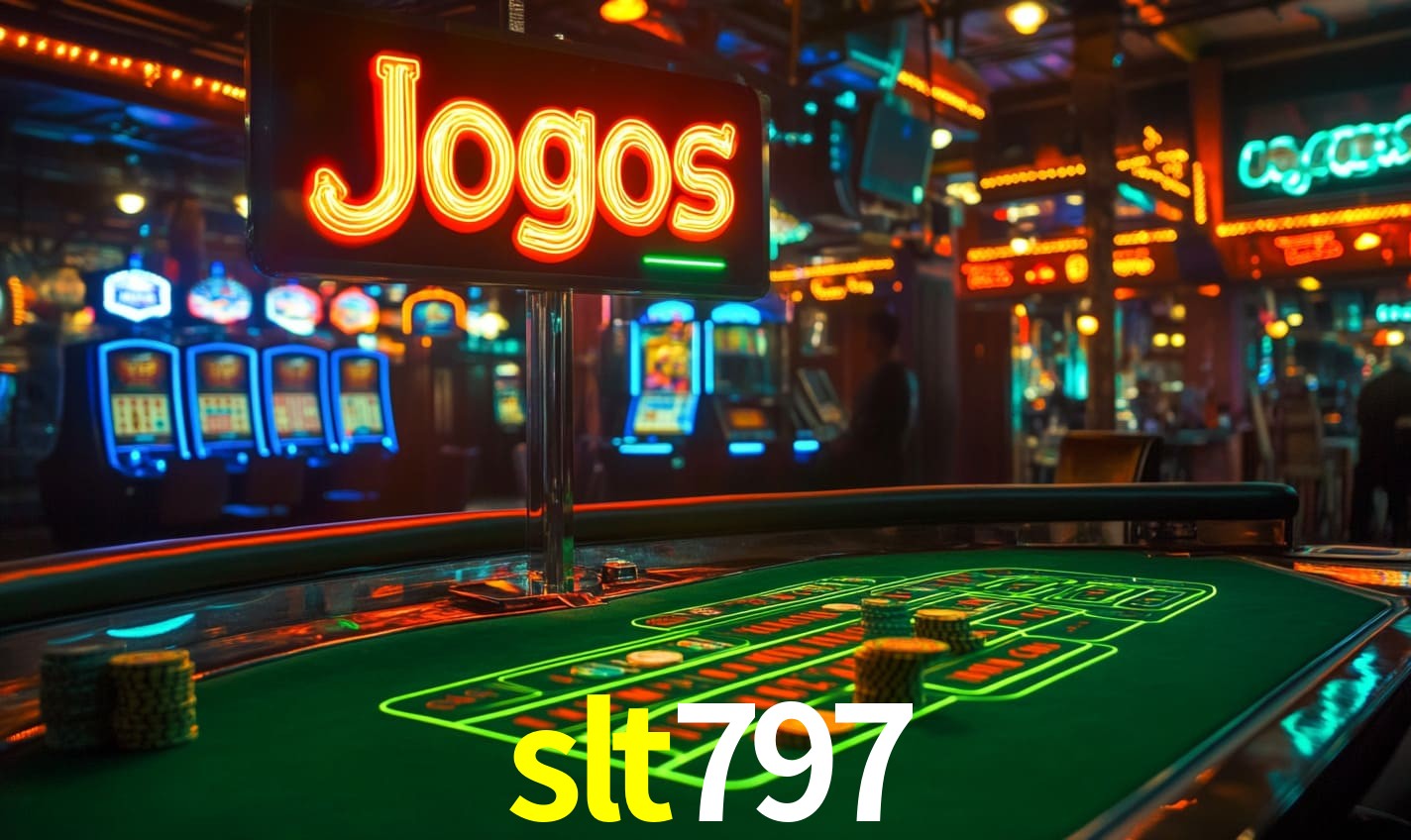 Benefícios da Conta slt797