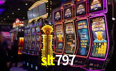 Descubra a Magia dos Jogos de Arcade no slt797