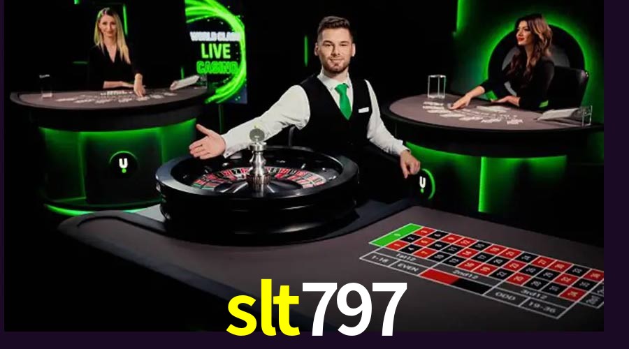 APP oficial da slt797 para mobile