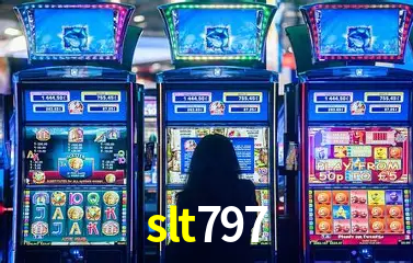 A Popularidade dos Caça-Níqueis no slt797