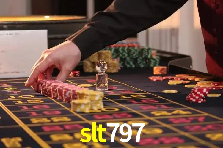 Descubra o Programa VIP da slt797: Vantagens Exclusivas para Jogadores