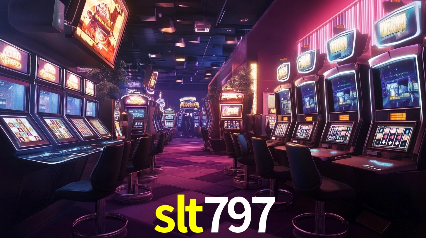 slt797 bônus — painel de promoções no aplicativo