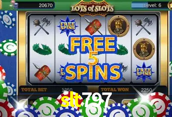 Descubra o Mundo do Cassino Online com slt797