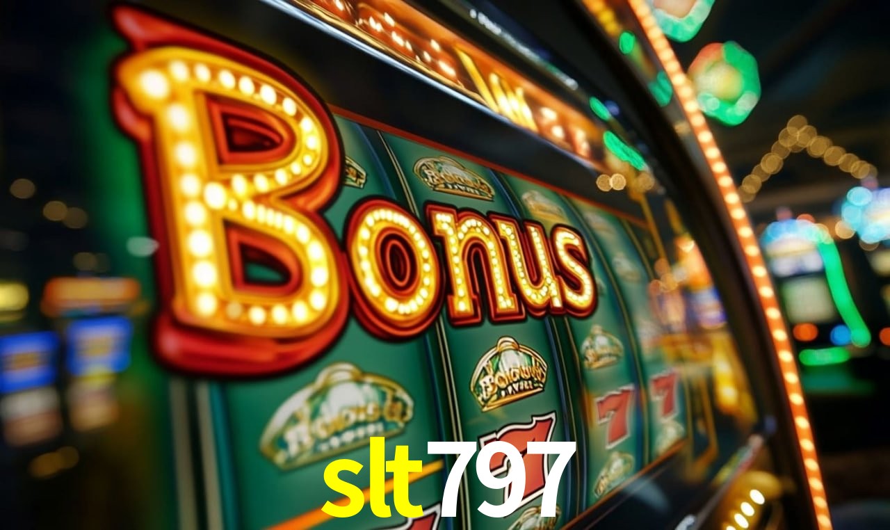 slt797 Slot - 320+ Caça-Níqueis Premium