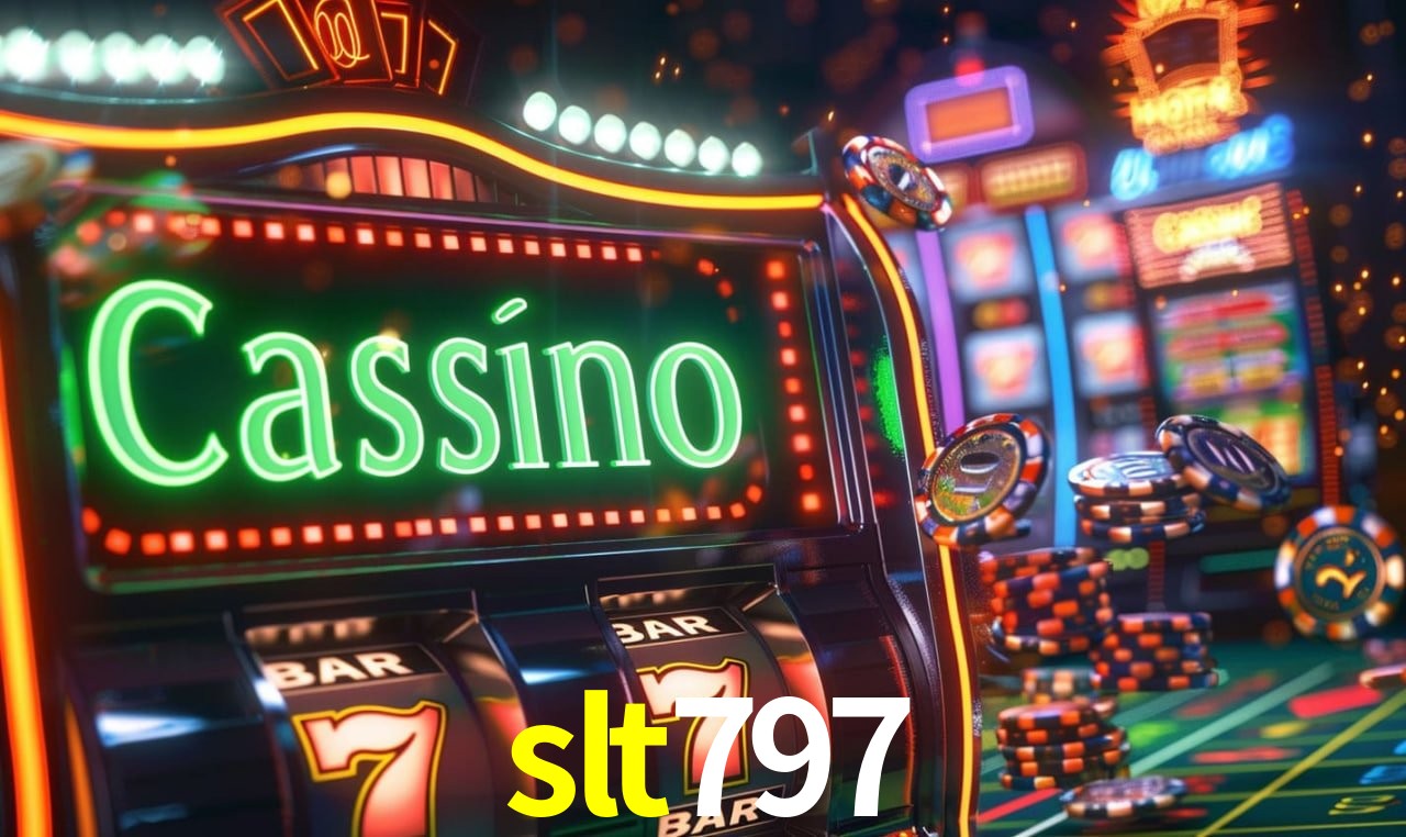slt797 - Aplicativo Móvel