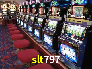 A Experiência Imersiva dos Cassinos Ao Vivo no slt797