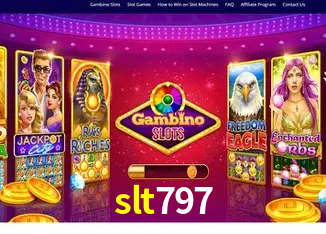 slt797 São Paulo - All Bonuses